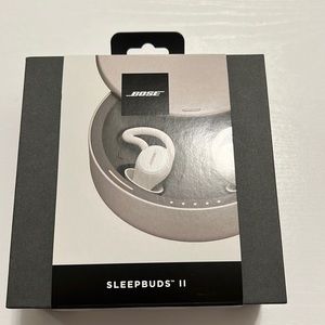 Bose Sleepbuds 2- NEVER OPENED!